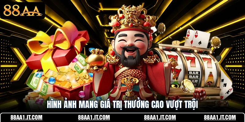 Hình ảnh mang giá trị thưởng cao vượt trội